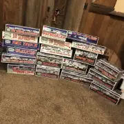 16 Piece Hess Toy Truck Collection Ranging From 1992 - 2013 ALL NEW IN BOX!!!