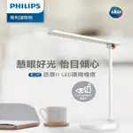 【PHILIPS 飛利浦照明】品慧II 讀寫檯燈 66137(66137)