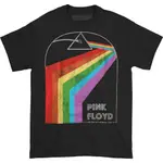 T 恤 PINK FLOYD DARK SIDE TOUR BAND T 恤