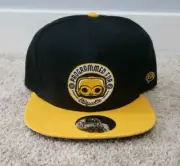 Funko POP! Star Wars C3PO Snapback Hat Cap Lid Smuggler's Bounty Exclusive NEW
