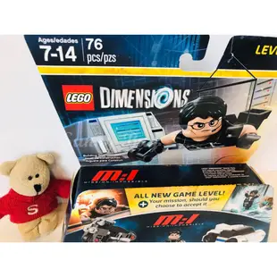 【Sunny Buy】◎現貨◎ 樂高次元 Lego Dimensions 71248 不可能的任務