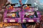Minimates MARVEL "GIANT MAN & KREE SENTRY" "ANT MAN II (VARIANT) & KREE SENTRY"