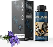 LEAMERR Perfume Essential Oil Set with Natural Aroma Essential Oil Bluebell Scent 16.9 Fl Oz (500ml) Special Essential Oil for Incense Machine