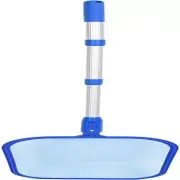 Swimming Pool Leaf Skimmer, Pool Cleaner Supplies Scoop Net Pool Skimmer Net for