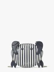 shelly crab crossbody