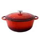 NEW Pyrolux Pyrochef Round French Oven Chilli Red 24cm/4L