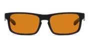 Gunnar ENIGMA Asian Fit Blue-Light Block ENI-00112 Men's Sunglasses Black Size 58