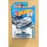 在飛比找蝦皮購物優惠-HOT WHEELS 風火輪 12 福特 FIESTA SN