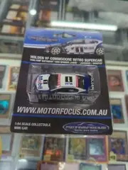 BIANTE 1/64 HOLDEN VF COMMODORE RETRO LIVERY 1996 BATHURST WINNER LOWNDES MURPHY