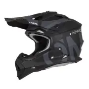 O'Neal 2 Series Slick Helmet Black Sm 0200-S12