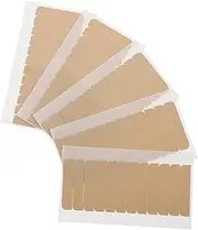 HAPINARY 12 Tabs/sheet Nano Double Sided Tape for Hair Extensions Strong Hold Invisible Hair Accessories