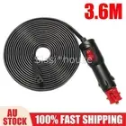 12/24V Merit and Cigarette Plug to Waeco Fridge Adaptor Power Lead Cable Cord AA