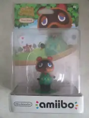 SEALED MOC NINTENDO AMIIBO FIGURE ANIMAL CROSSING TOM NOOK