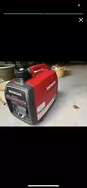 honda eb2000i generator