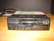 VINTAGE AUDIOVOX AV-430 Car Stereo Cassette CD CHANGER Radio Am/Fm NOS