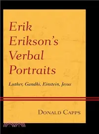 在飛比找三民網路書店優惠-Erik Erikson??Verbal Portraits