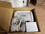 NEW Prime Peripherals 56K V.90 External Serial Modem w/ Data, Fax, and Voice