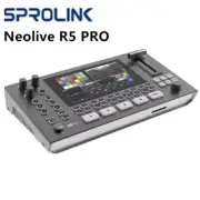 SPROLINK Neolive R5 PRO 13.5inch 2*SDI/2*HDMI USB Live Streaming Video Switcher