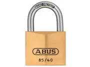 ABUS Mechanical 85/40mm Brass Padlock ABU8540