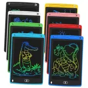 LCD Writing Tablet for Kids, 8.5 Inch Colorful Doodle Board Drawing Tablet,