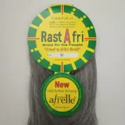 24" Kanekalon Twist Braid, Synthetic Hair Extensions Rast A fri, 100 g. Color 51