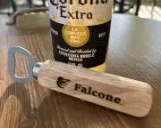 Custom Engraved - Baltimore Oriole Bottle Opener - Perfect Gift