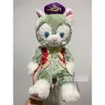 [現貨] 香港迪士尼 傑拉多尼 玩偶 娃娃 達菲
