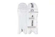 Kookaburra Ghost Pro 1000 Cricket Batting Leg Guards Pads Left Hand Youth