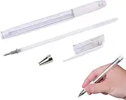Body Markers for Skin - Pen, Cosmetic Drawing Marker | Skin Safe Ink for Temporary, Smooth Stencil Application Tool for Families, Friends, Body Art Practice, Face & Body Design