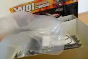 1 10RC Subaru Impreza WRX STI Team Ally (XV 01 Chassis) New Unassembled
