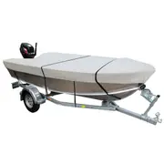 Trailerable Open Boat Cover