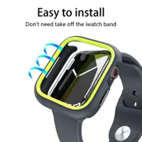 在飛比找蝦皮購物優惠-Apple Watch Series 8保護殼 iWatch