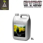 Cyco Platinum Series Swell 5L | Increase Harvest Quality | Hydroponics Guru