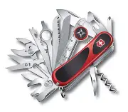 VICTORINOX EVOGRIP S54 - SWISS ARMY POCKET KNIFE - 85 MM - 31 TOOLS