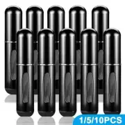 Portable Perfume Atomizer, Mini Perfume Bottle, Spray 5Ml