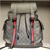 在飛比找Yahoo奇摩拍賣-7-11運費0元優惠優惠-【二手正品】GUCCI 古馳 Soft GG Supreme