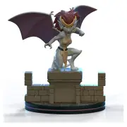 Quantum Mechanix Gargoyles Q Fig Elite Demona Figure NEW IN STOCK