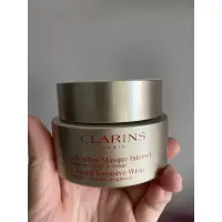 在飛比找蝦皮購物優惠-Clarins克蘭詩v型緊緻抗引力面膜