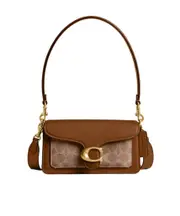 Coach Tabby 20 Shoulder Bag One size Brown