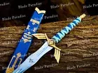 Legend of Zelda Master Sword Replica Collectible for Fans and Cosplayers