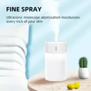 AirHsumidifier USB Intelligent Large Capacity Aromatherapy EssentialOil Diffuser