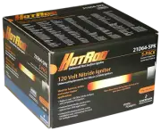 White-Rodgers 21D64-5PK HotRod Universal Hot Surface Ignitor, 5 Pack