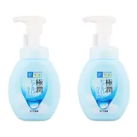 在飛比找PChome24h購物優惠-【肌研】極潤保濕泡洗顏 160ml 2入組