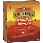 【預購】澳洲限時特價 TWININGS 唐寧茶 澳洲限定 台灣沒有的口味 澳洲下午茶 100入 時間到了就恢復原價囉