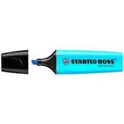 Stabilo Boss Highlighter Blue