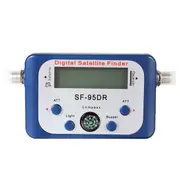 SF-95DR Digital Satellite Signal Meter Finder Network Directv