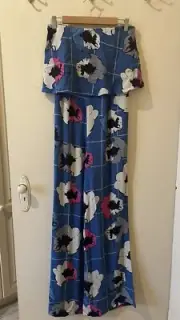 Mister Zimi Arlo Jumpsuit - Delhi Size 8