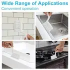 Grout Cleaner Brush for Household Tile Joints Easy Scrubber with Stiff Bristles