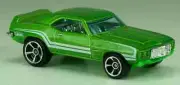 2013 Hot Wheels Mystery Models Series 2 '69 Pontiac Firebird - Unopened Package