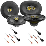 2000-2007 Chevy Monte Carlo Kicker Factory Speaker Upgrade Package